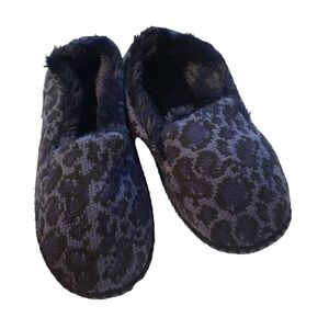 NWOT Muk Luks Xhiara slippers women's XL 11.5